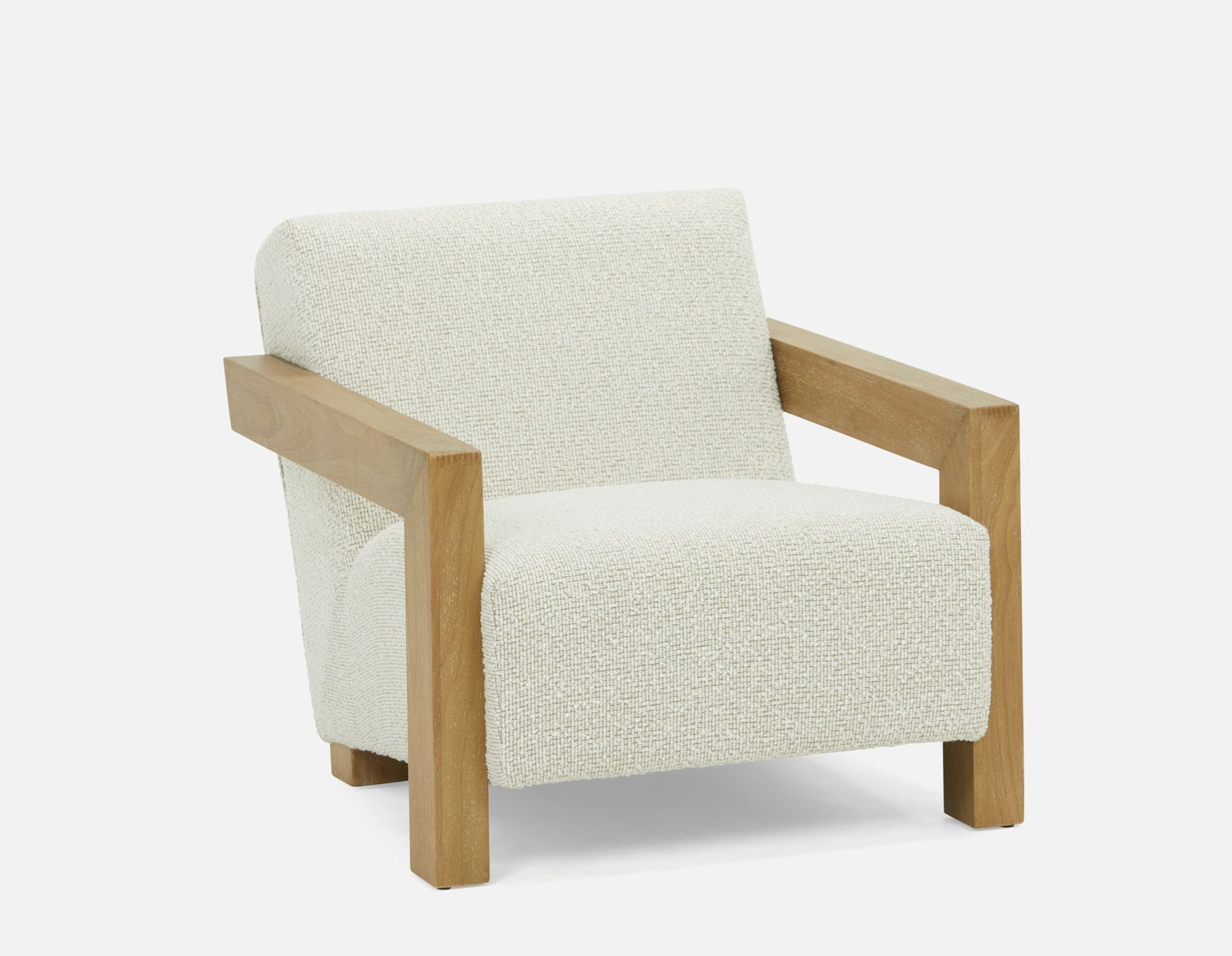 ALCOBA - fauteuil - Beige