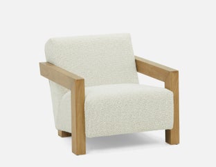 ALCOBA - fauteuil - Beige