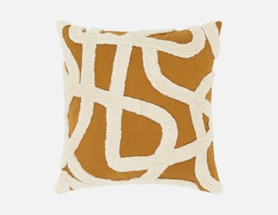 OUMUT - coussin 45cm x 45cm - Dijon