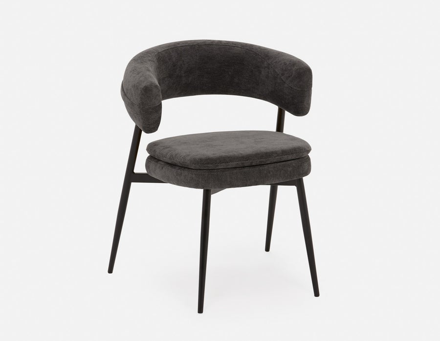 IFRAN chaise de salle à manger moderne et contemporaine undefined