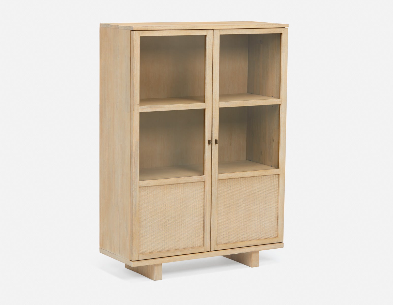 GILLIS - buffet campagnard moderne - Naturel