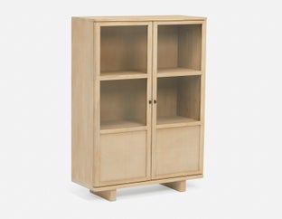 GILLIS - buffet campagnard moderne - Naturel