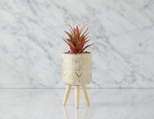 FYTO I - plante artificielle en pot 26 cm - Multi