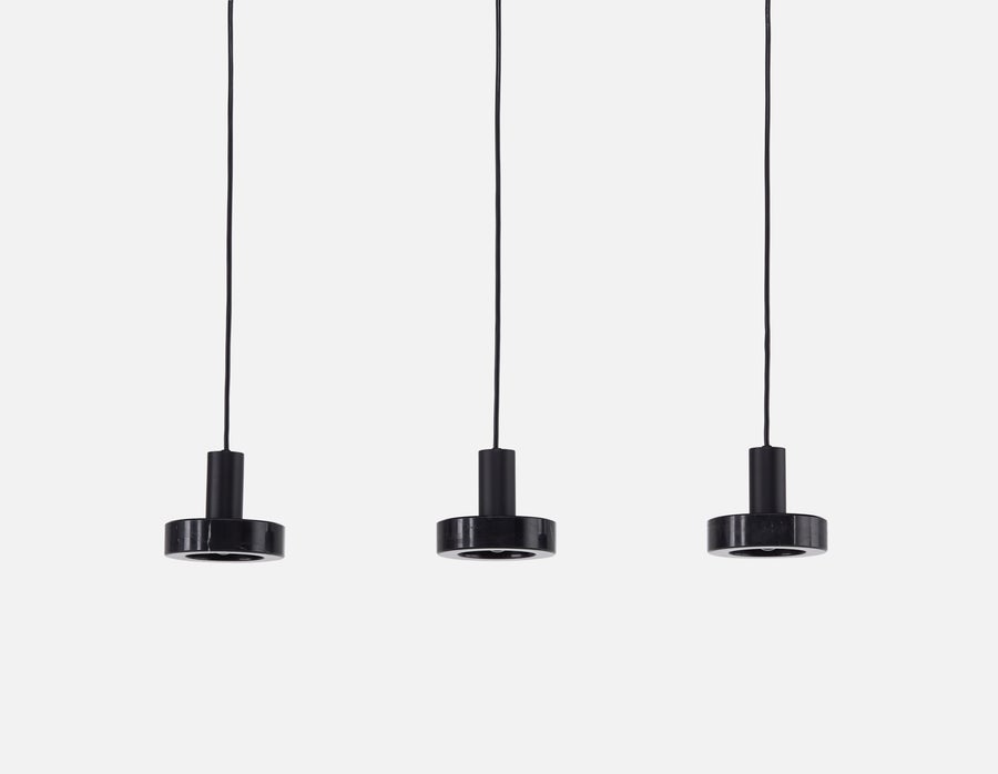 LUBEK Suspension à 3 lampes undefined