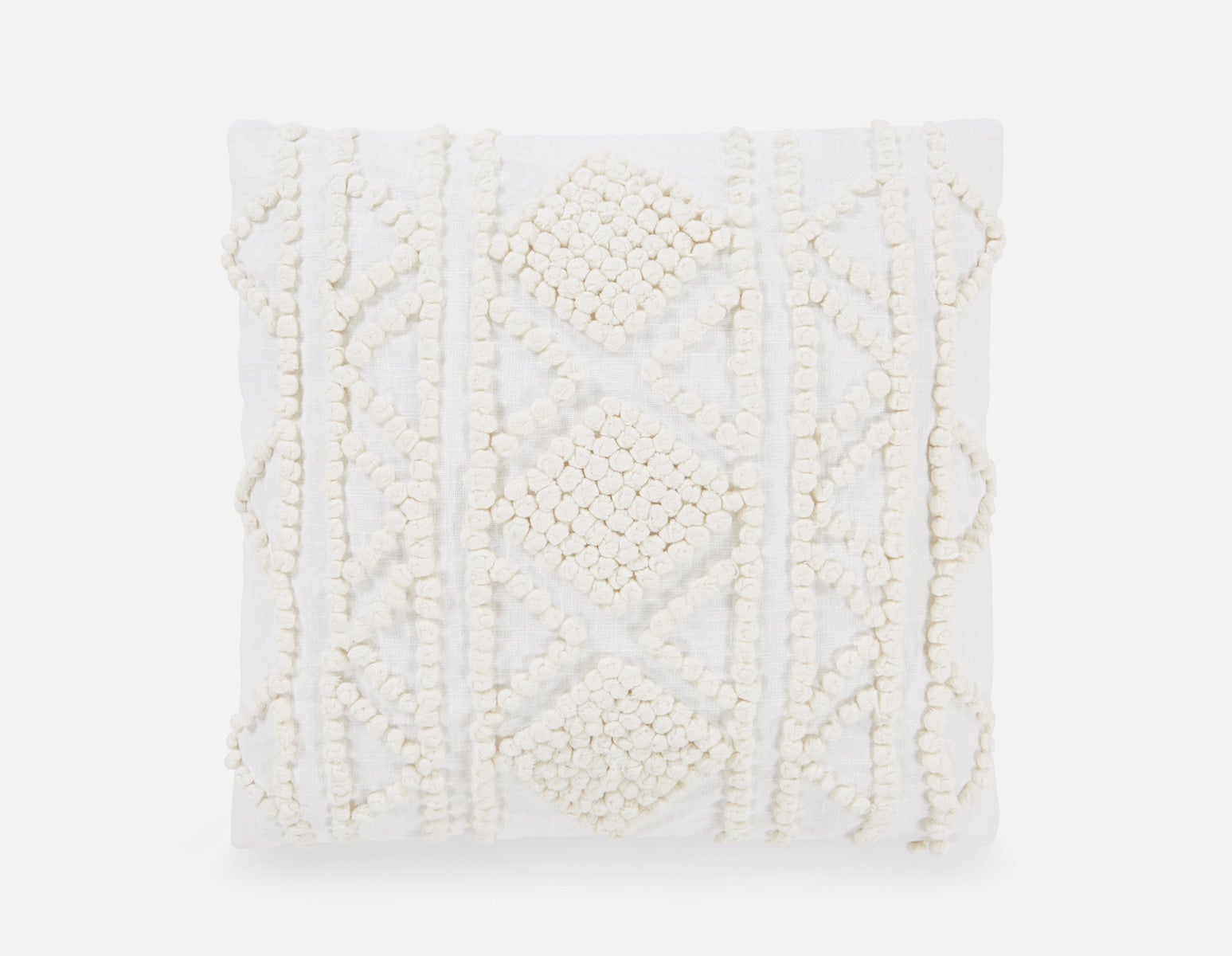 DOTTIE - coussin 50x50cm - Beige