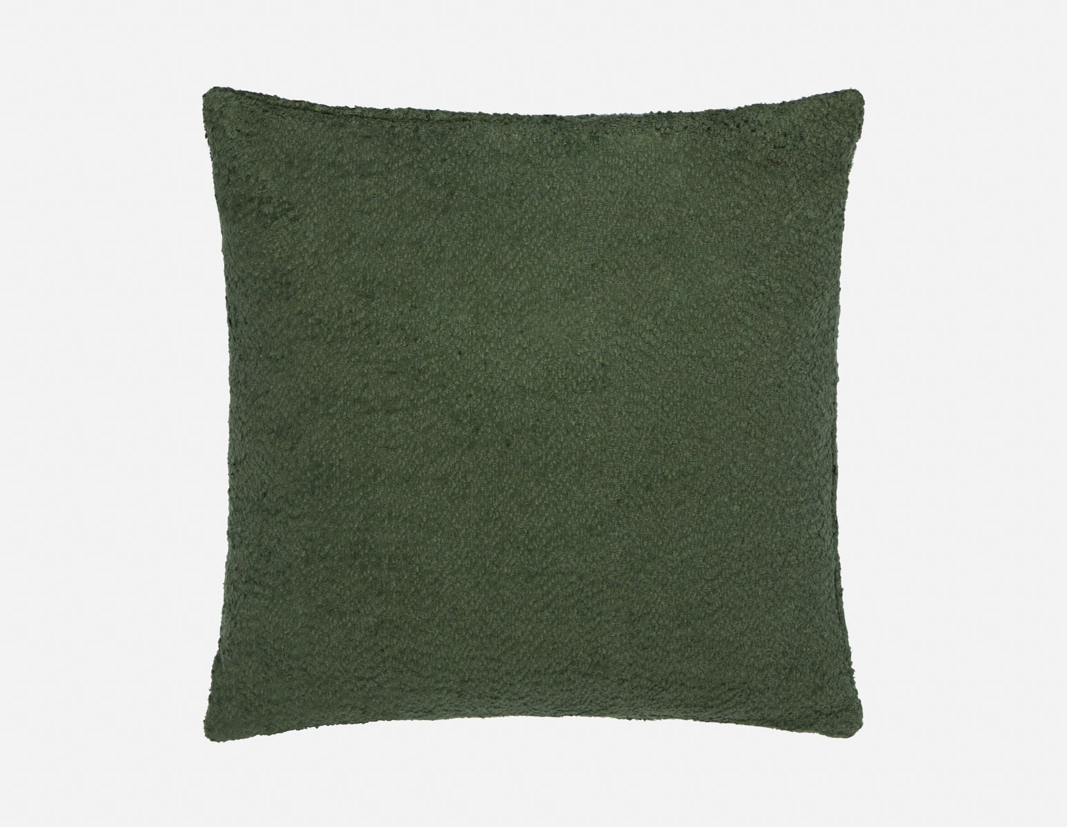 AZRA - coussin 50cm x 50cm - Vert
