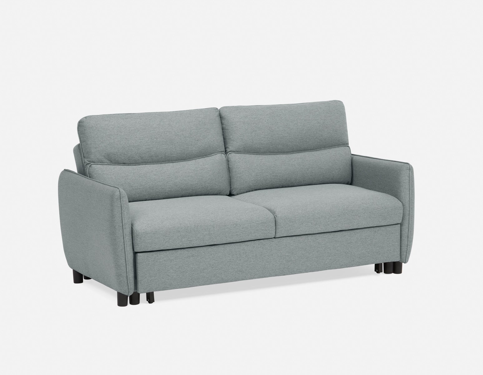 VERONIQUE - canapé-lit contemporain - Gris