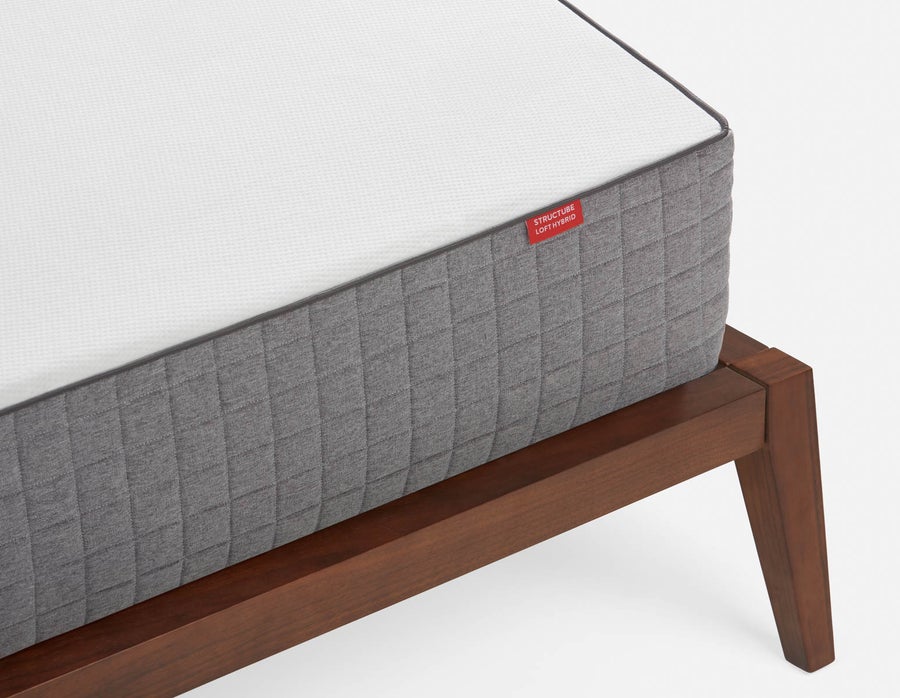 LOFT HYBRID matelas double undefined