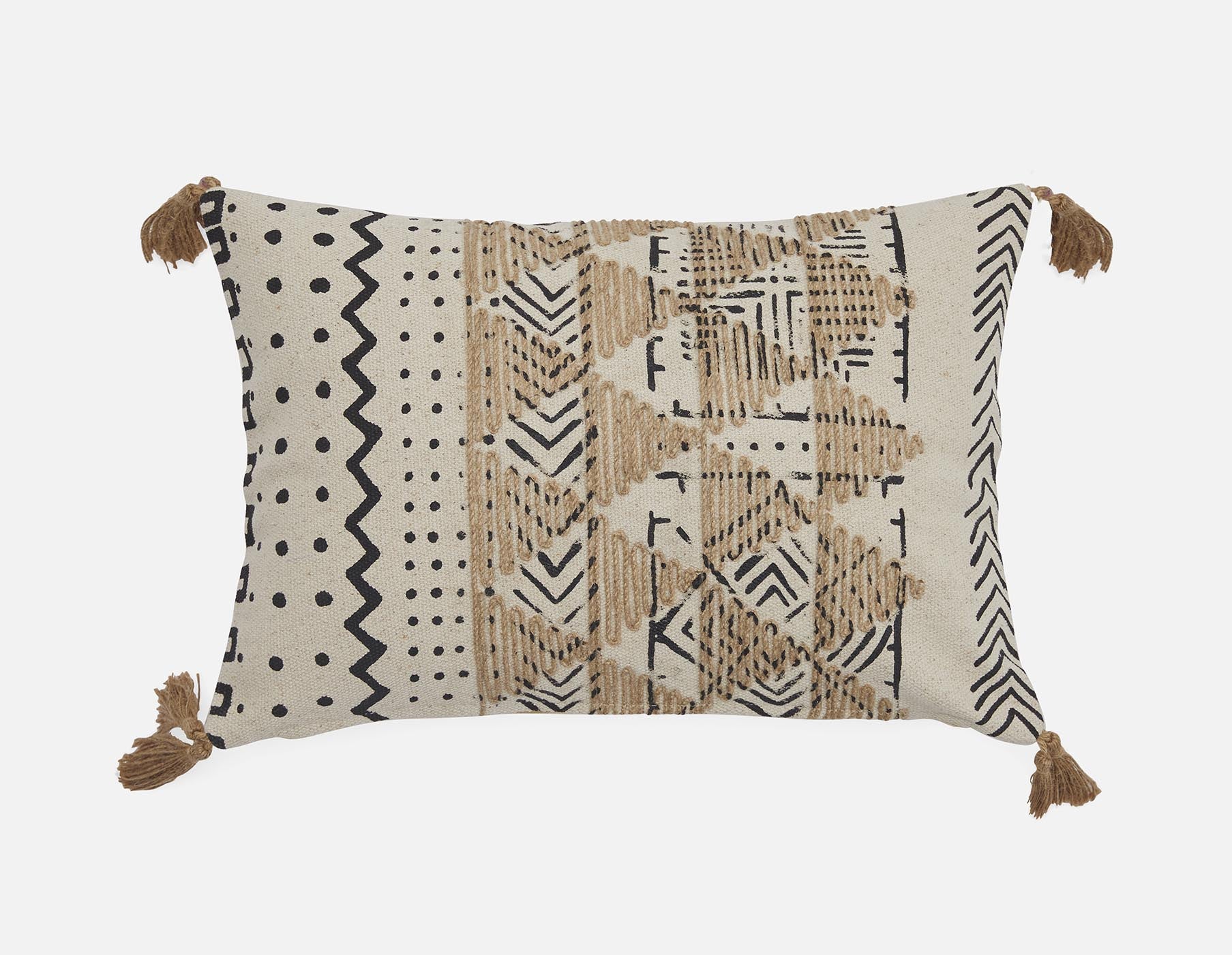 EMMET - coussin 30 cm x 45 cm - Multi