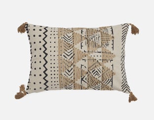 EMMET - coussin 30 cm x 45 cm - Multi