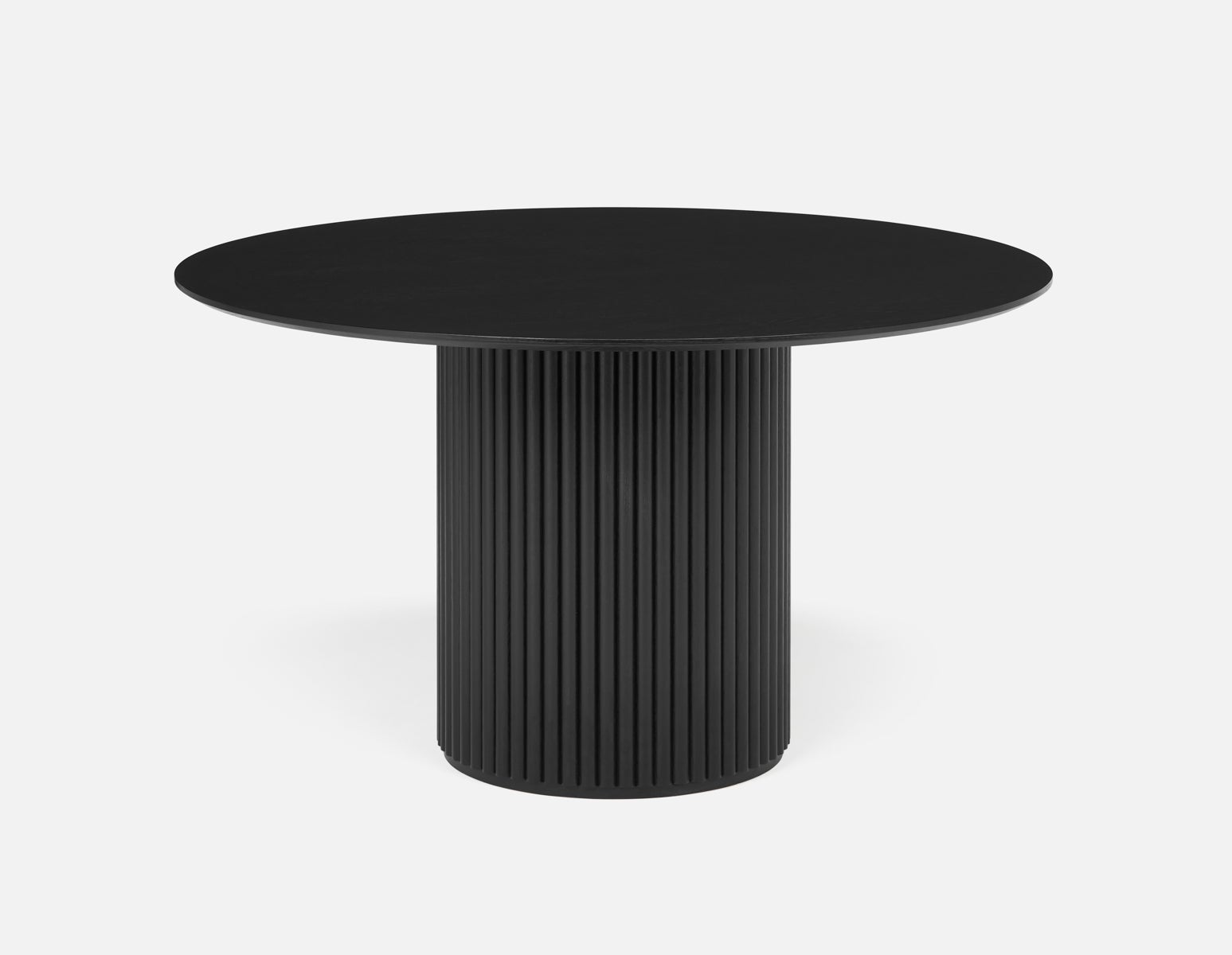 RHODES table de salle à manger ronde 135cm undefined