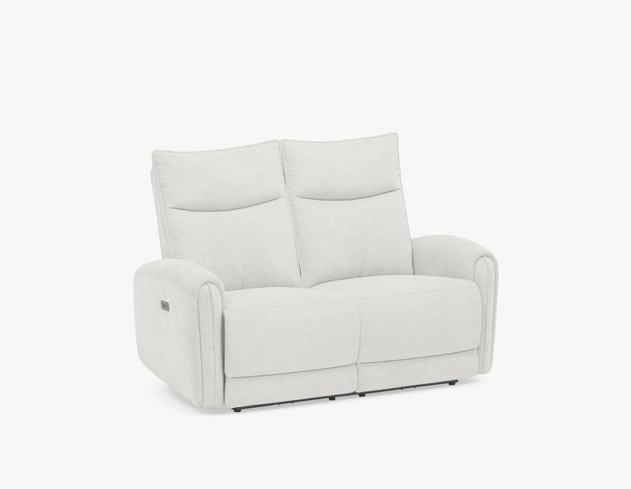 CALVERO causeuse inclinable électrique contemporaine avec port usb undefined