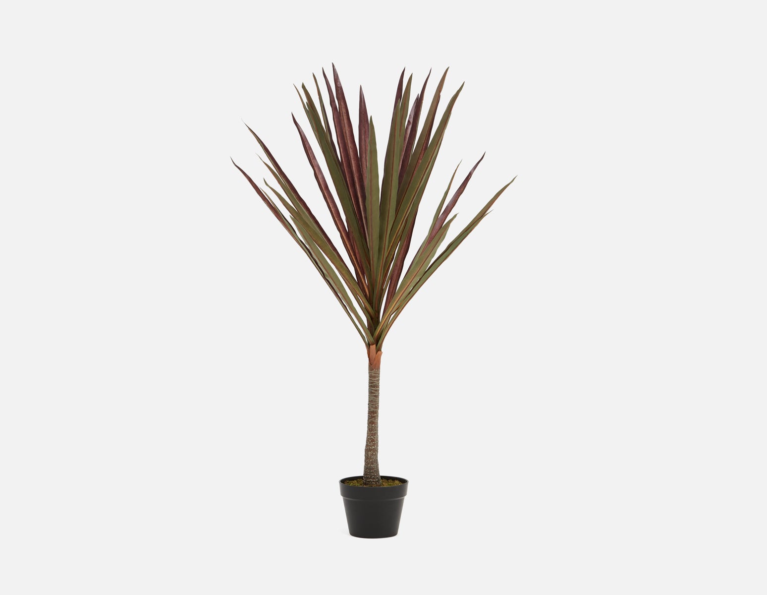 JILL - plante artificielle en pot 120 cm - Vert