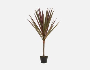 JILL - plante artificielle en pot 120 cm - Vert