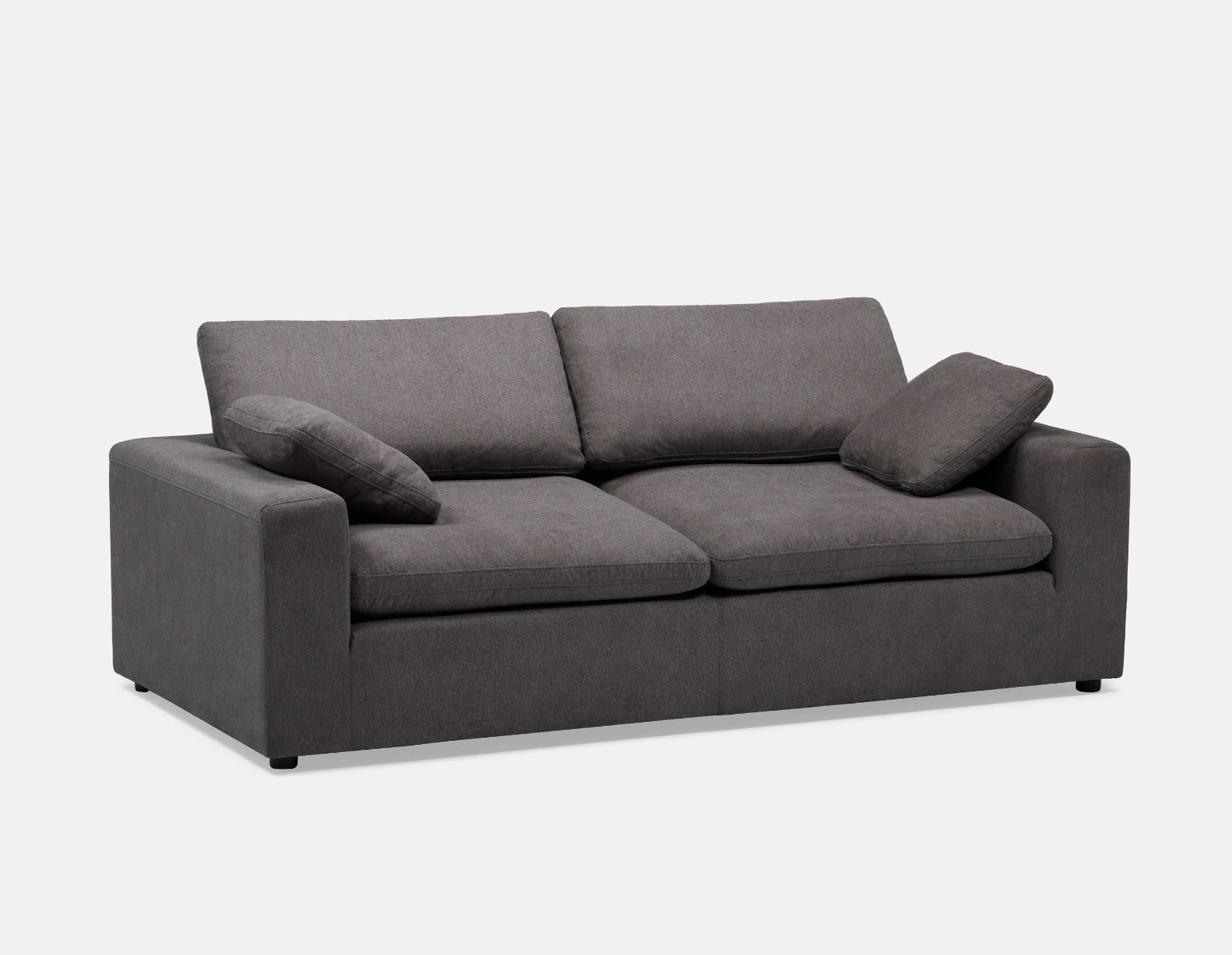 SOFT canapé 3 places contemporain undefined