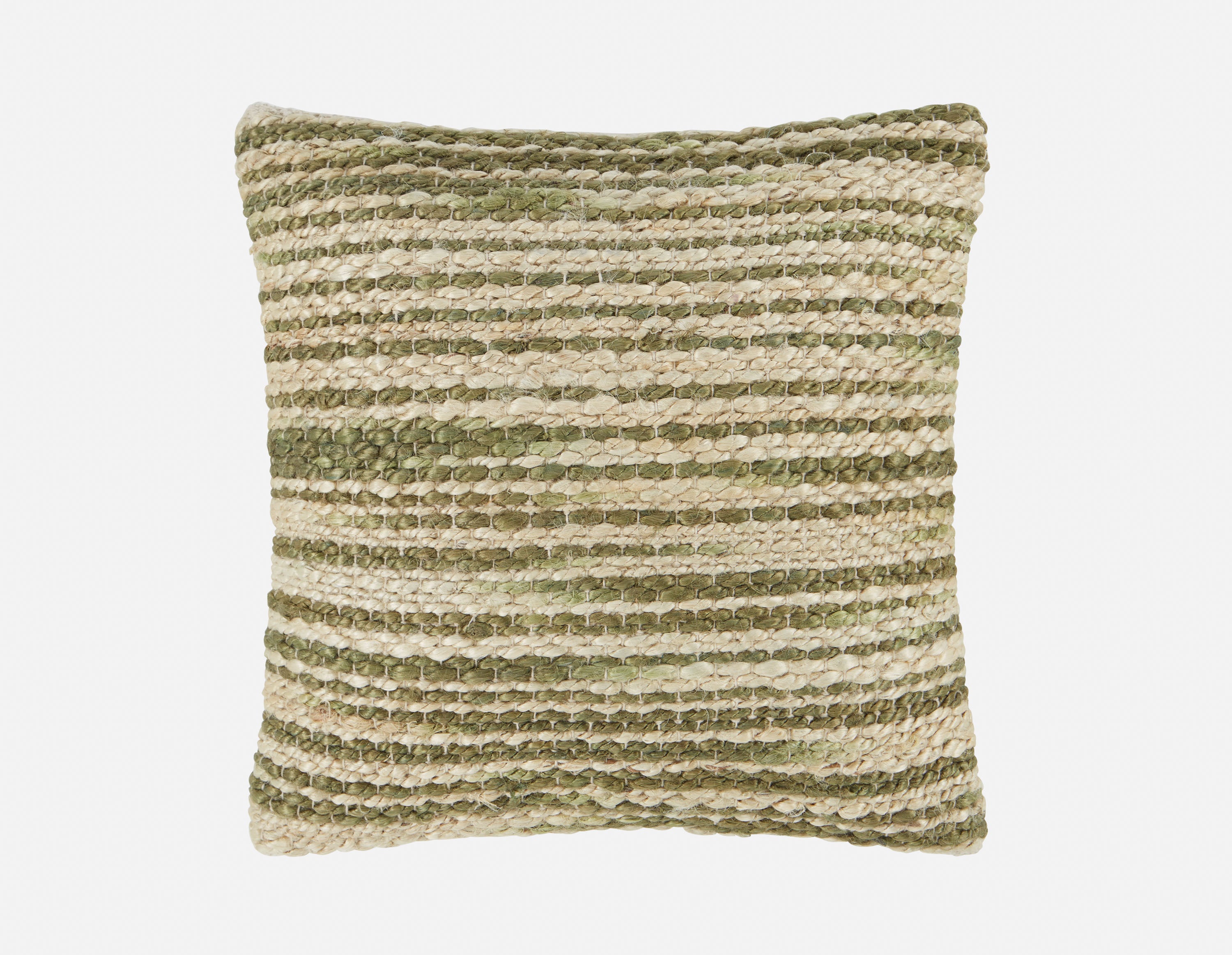 CAMILO - coussin 45cm x 45cm - Vert