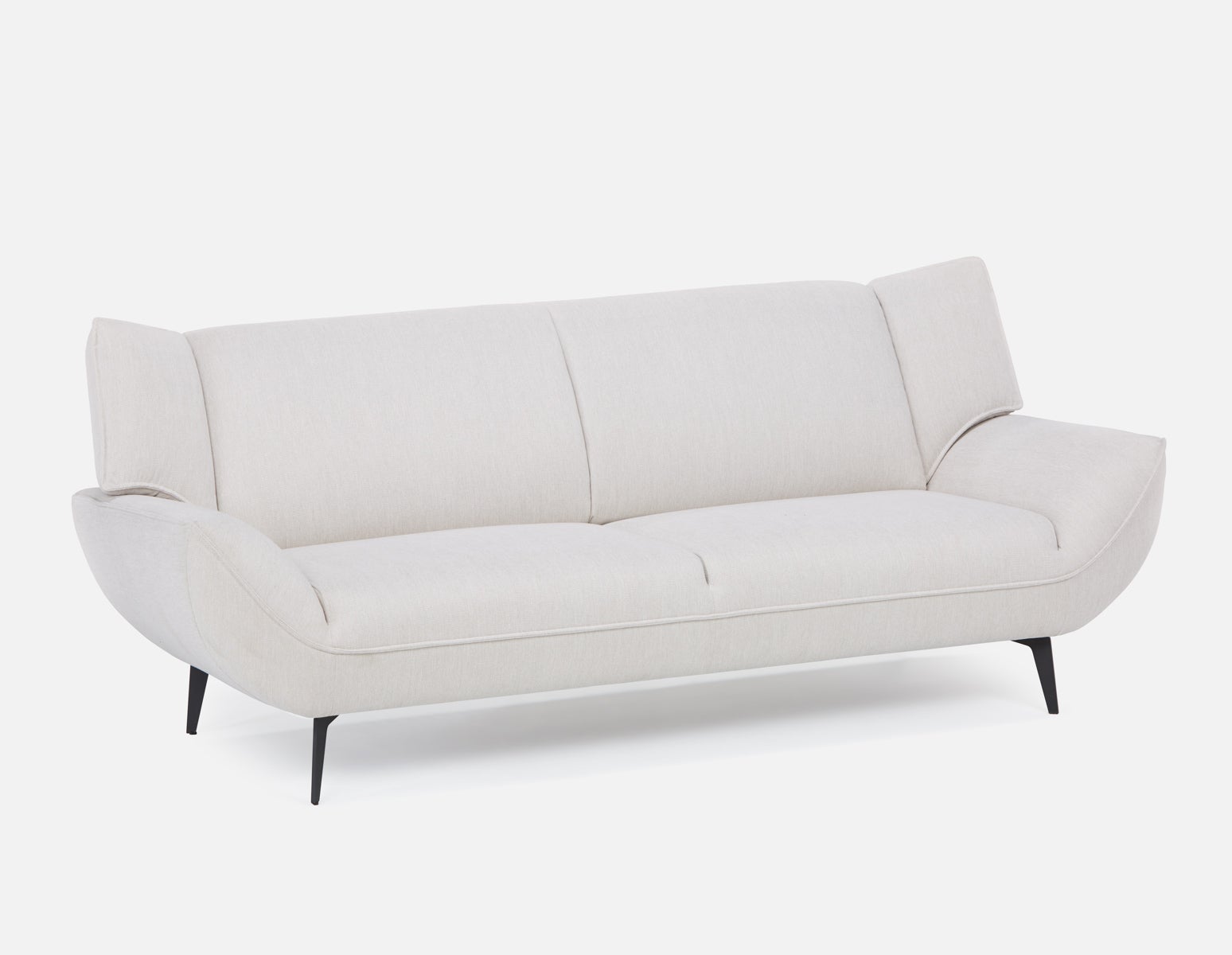 MARJORIE - canapé moderne contemporain - Beige