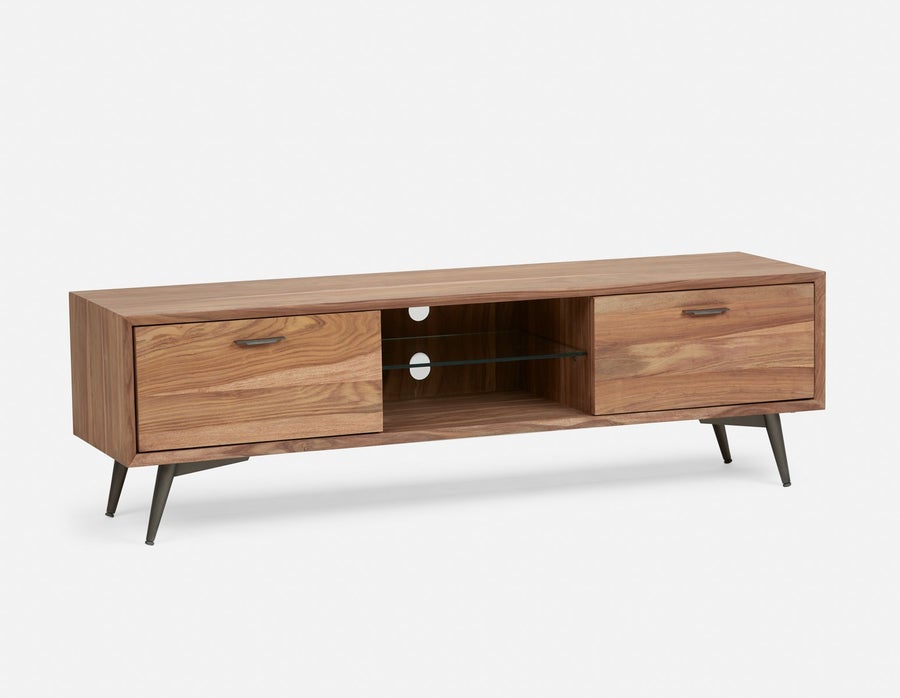 JENSON meuble télé en bois de rose undefined