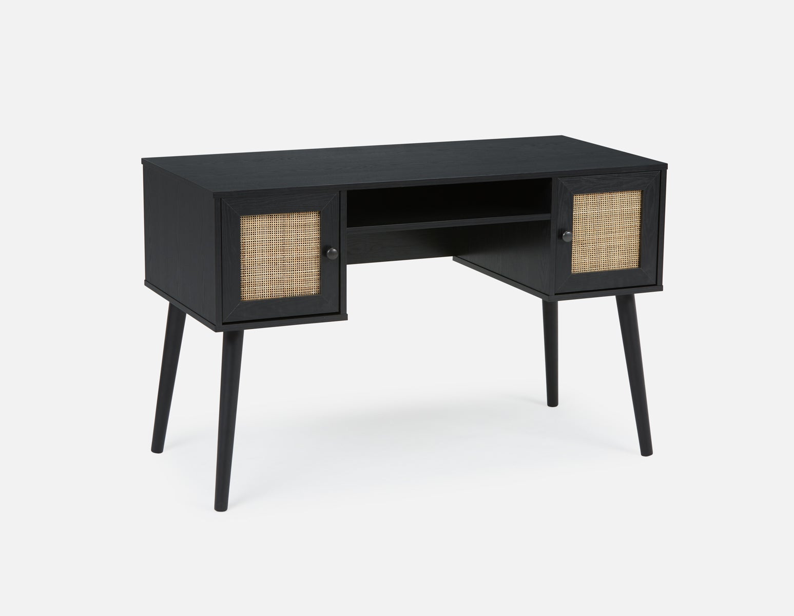 JETT - bureau - Noir