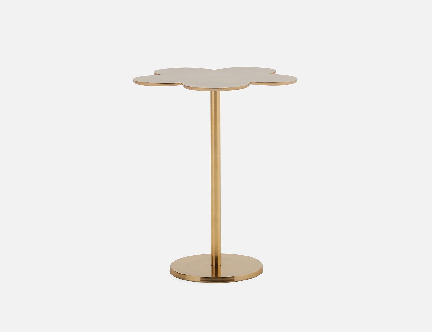 PETAL - table d'appoint - Or