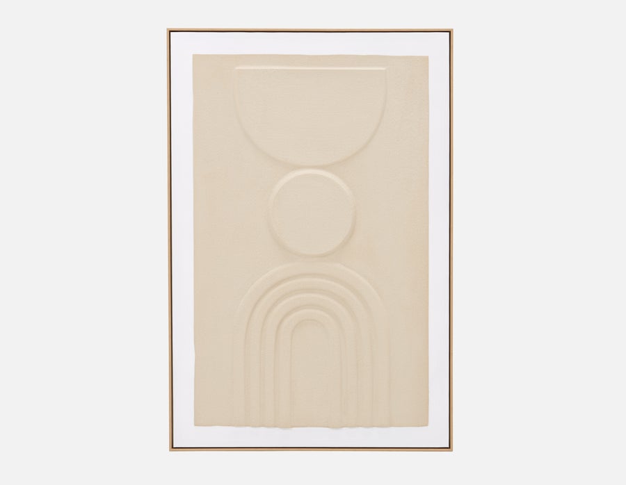 ANDERSON tableau encadré 83 x 123cm undefined