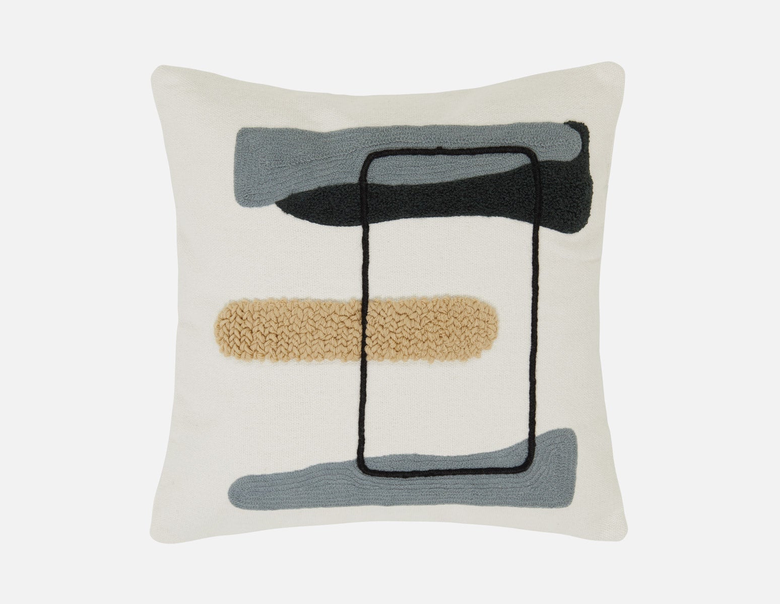 MEHMET - coussin 50cm x 50cm - Multi