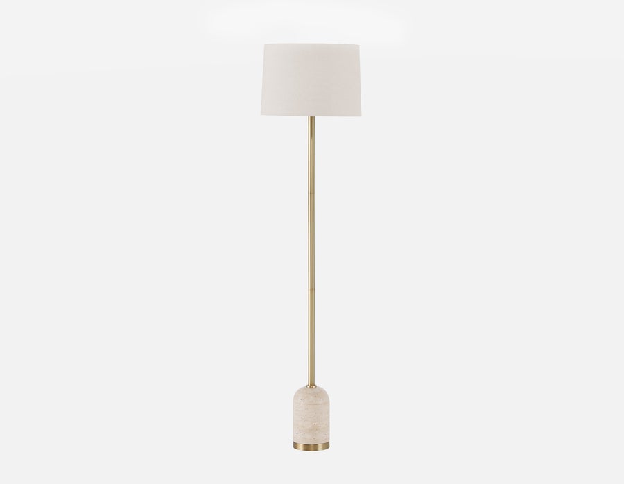 LURAS lampe sur pied 152 cm haut. undefined