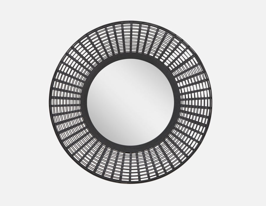 RAY miroir en bambou 71 cm undefined