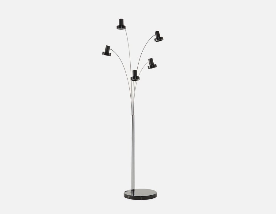 LUBEK lampe sur pied 187 cm haut. undefined