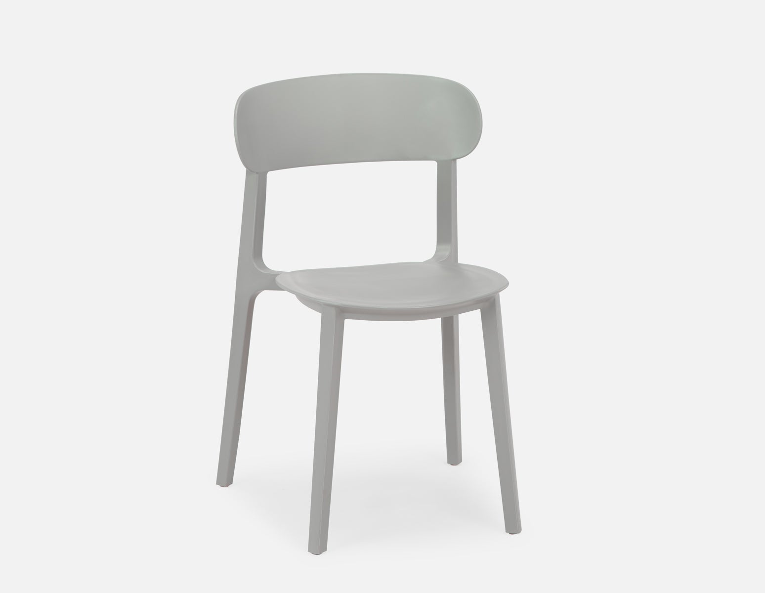 ATLANTA - chaise intérieur/extérieur - Gris