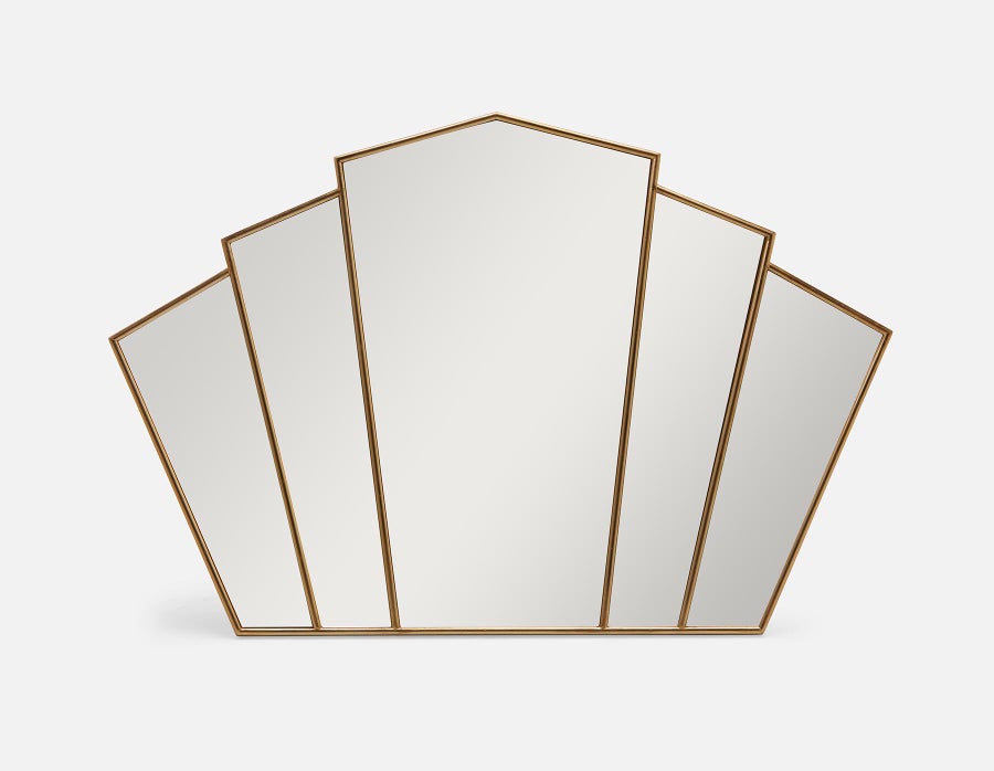 JAVION miroir 80 cm x 120 cm undefined