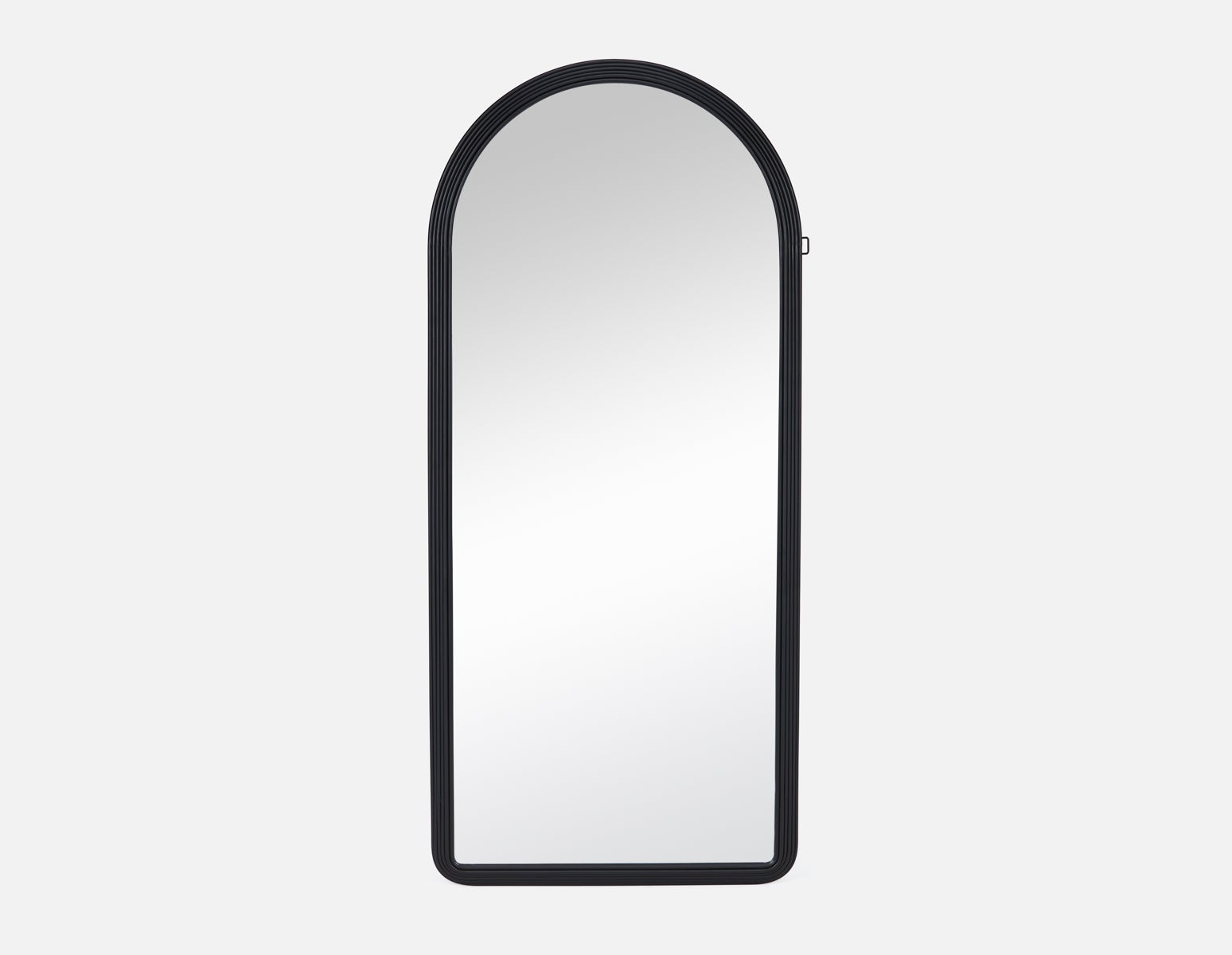 AANYA - miroir 81 cm x 182 cm - Noir