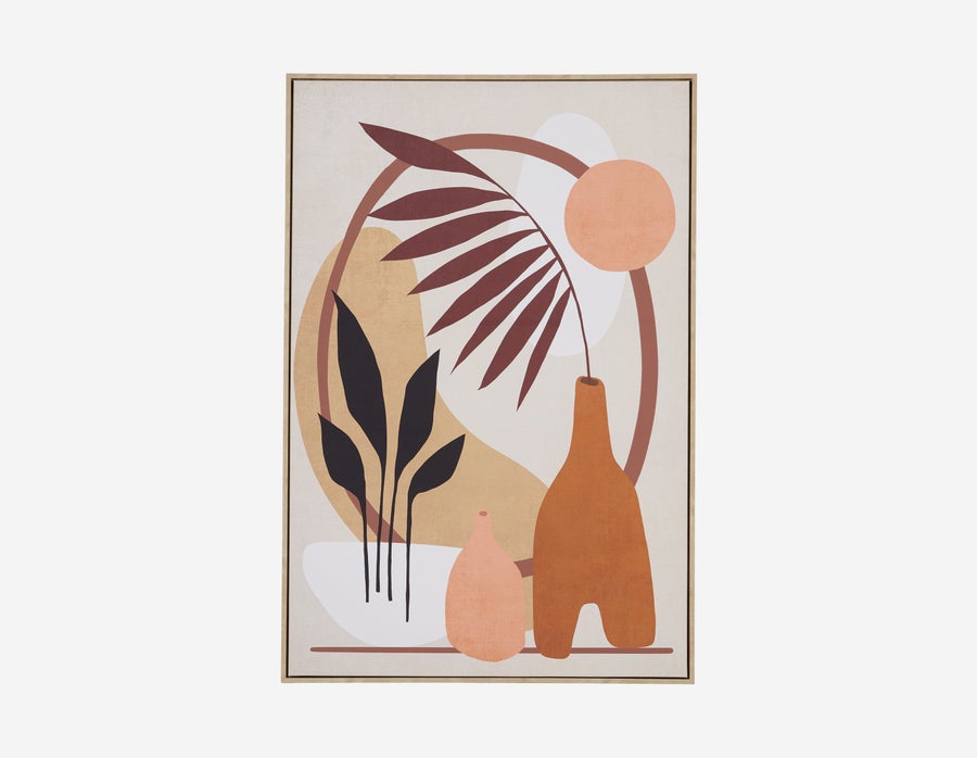 JOIE giclée encadré 80x120cm undefined