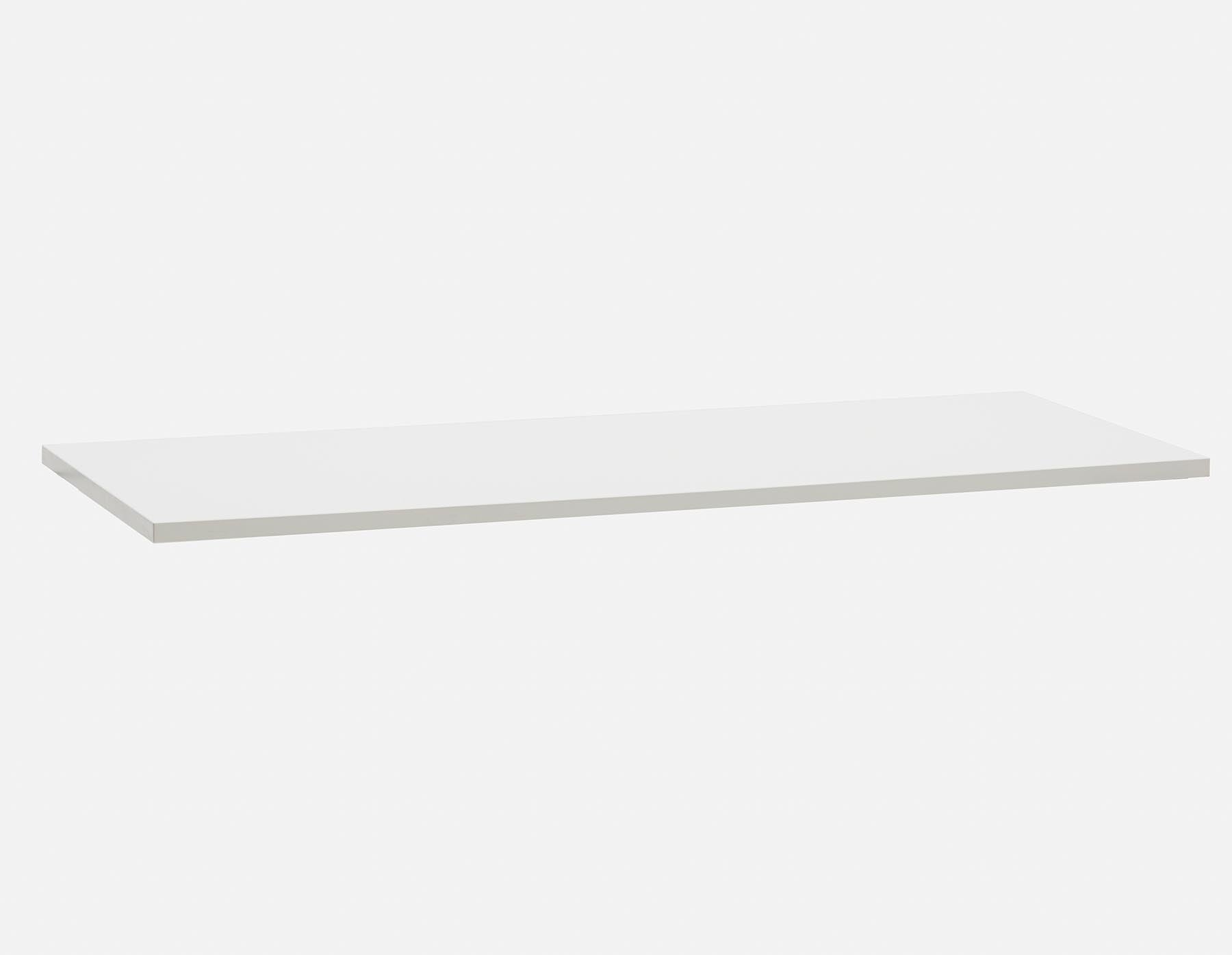 LIFT-TOP - surface bureau 160 cm - Blanc
