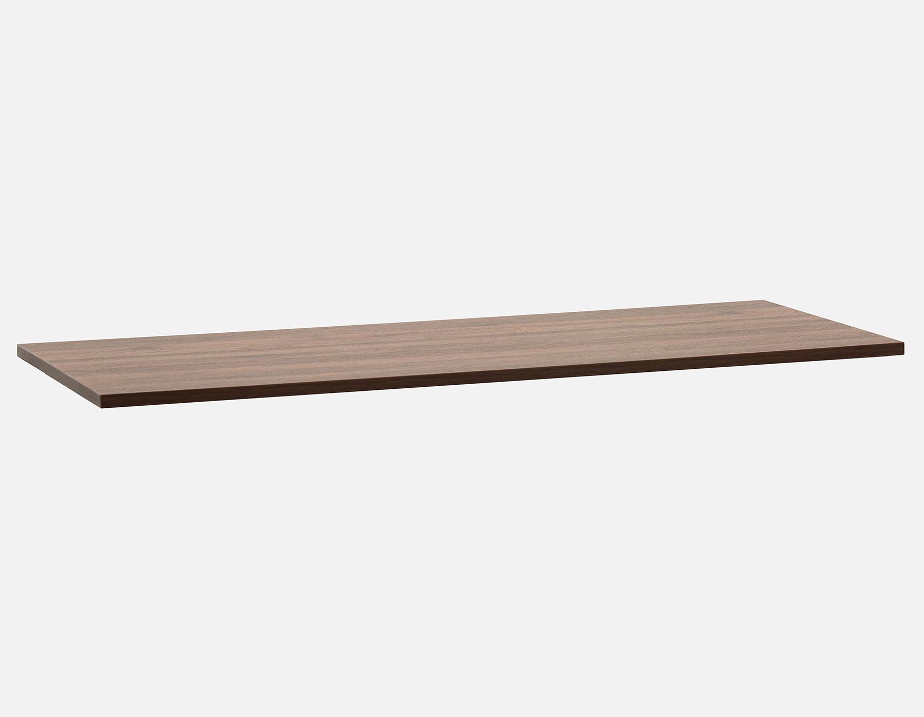 LIFT-TOP - surface bureau 160 cm - Noyer