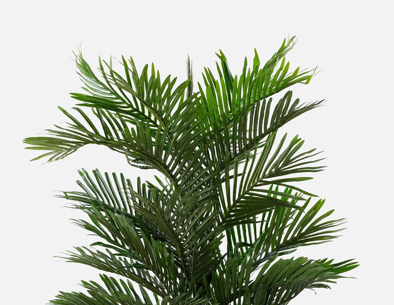 PALM - plante artificielle en pot 150 cm - Vert