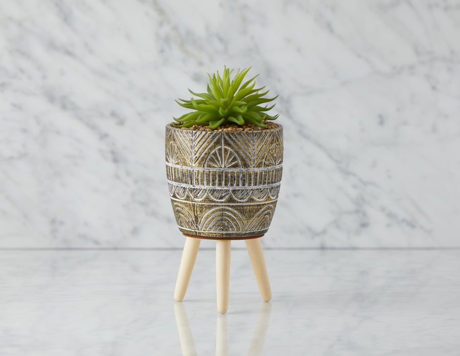 FYTO IV plante artificielle en pot 28 cm undefined