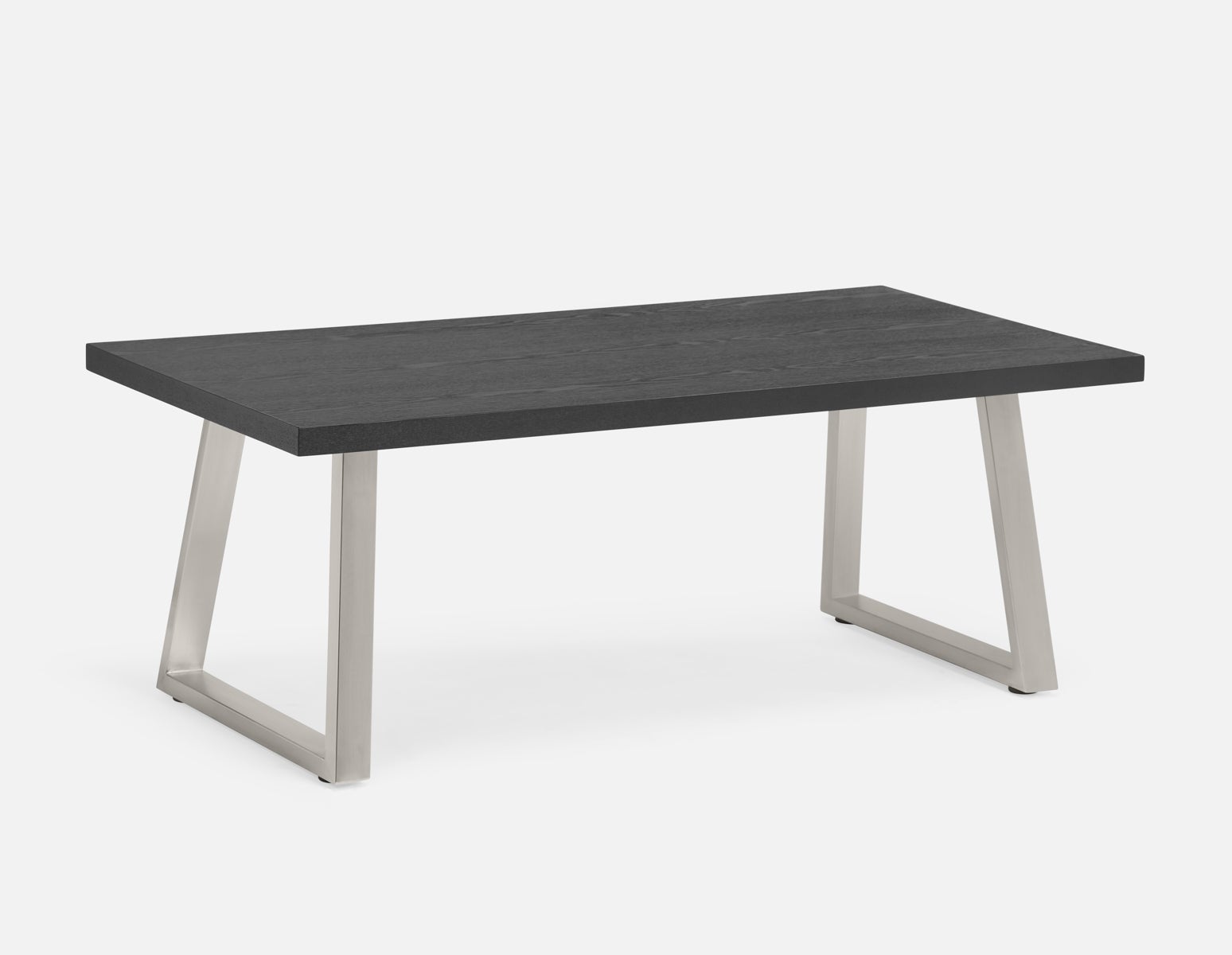 MADERA - table basse - Frêne Noir