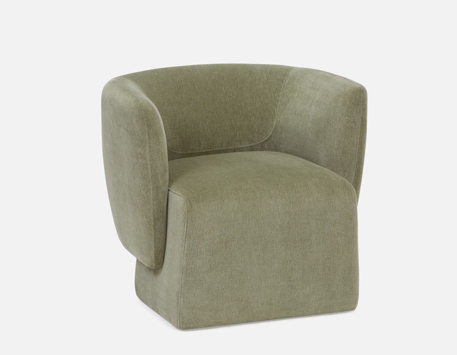 ROANNE - fauteuil - Vert