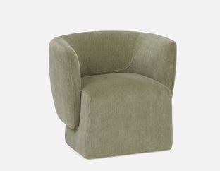 ROANNE - fauteuil - Vert