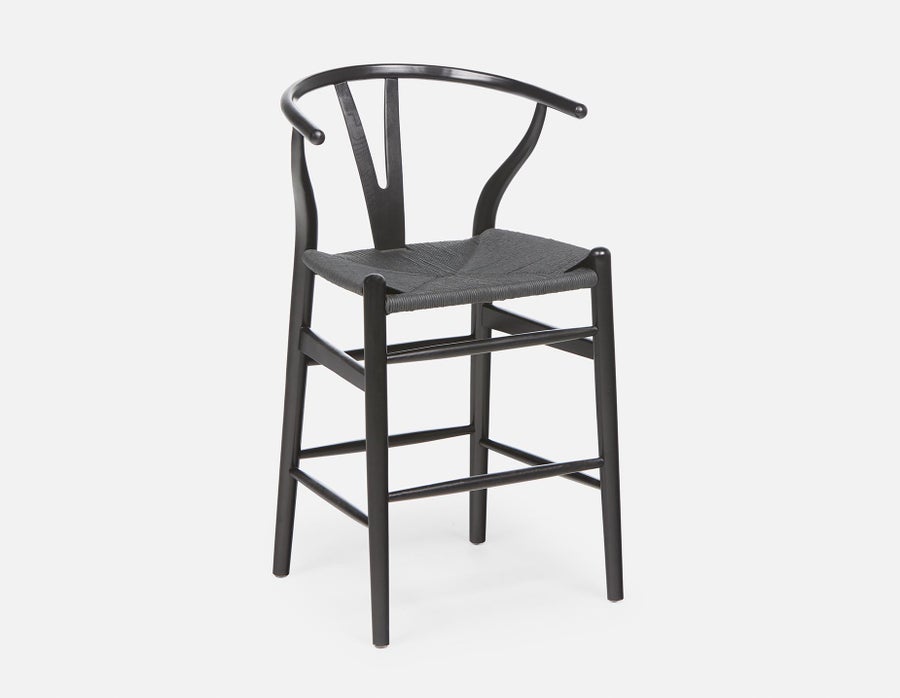 DENMARK élégant tabouret de comptoir 61 cm undefined