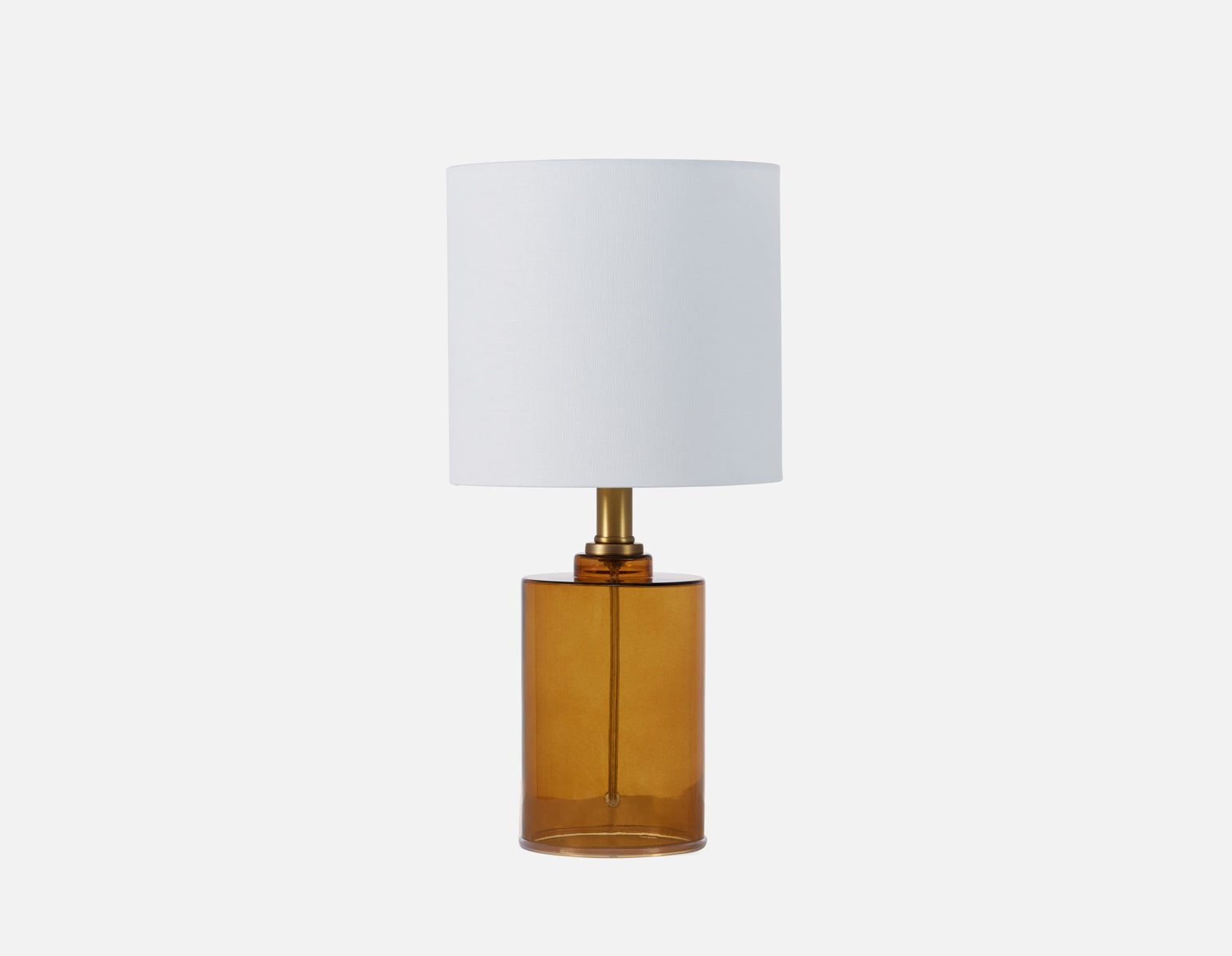 BENNO - lampe de table 45 cm haut - Antique