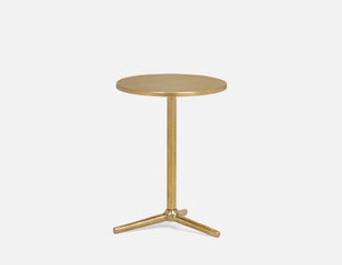 VALSAD - table d'appoint 51cm - Or