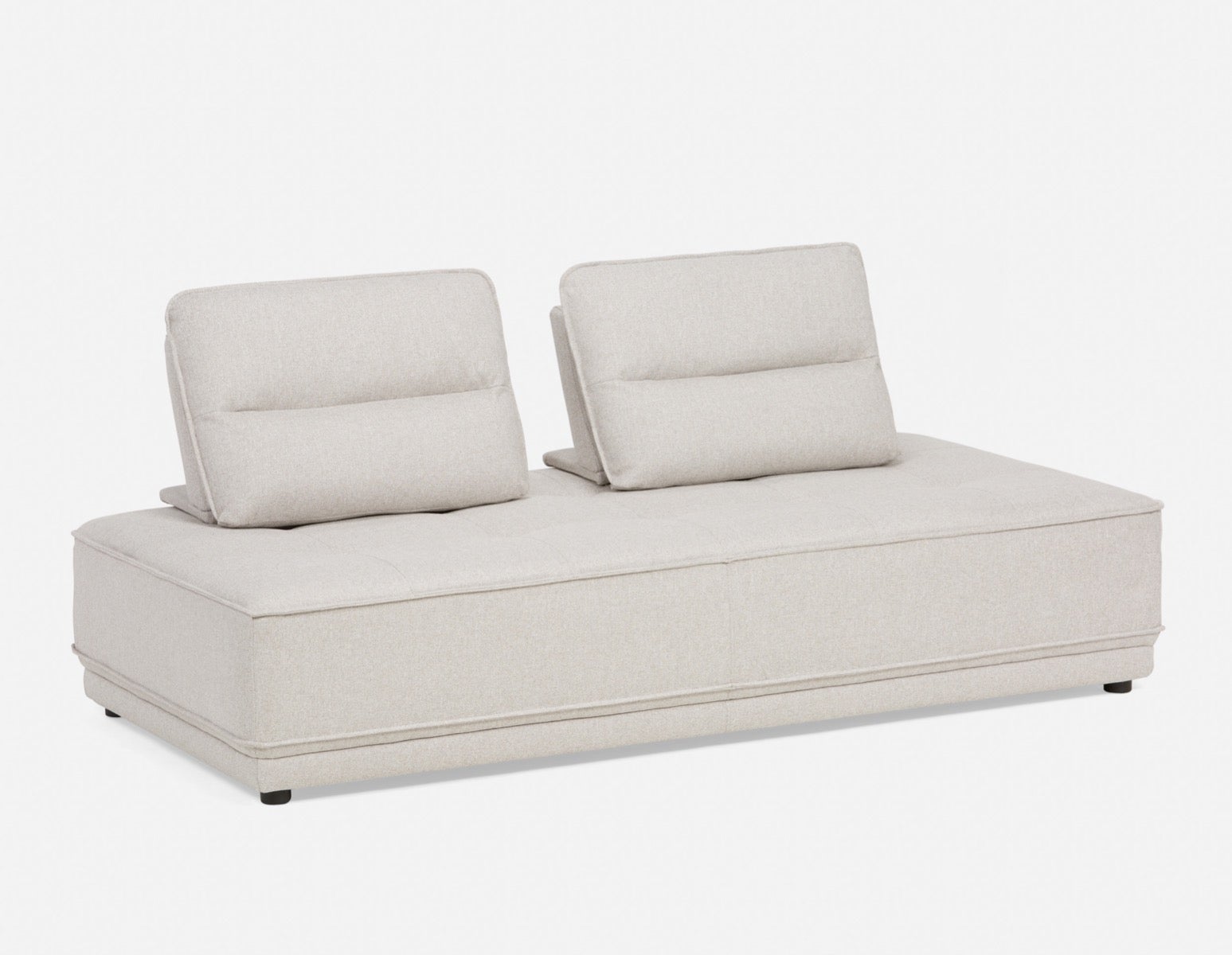 CHAMELEON - canapé moderne - Beige