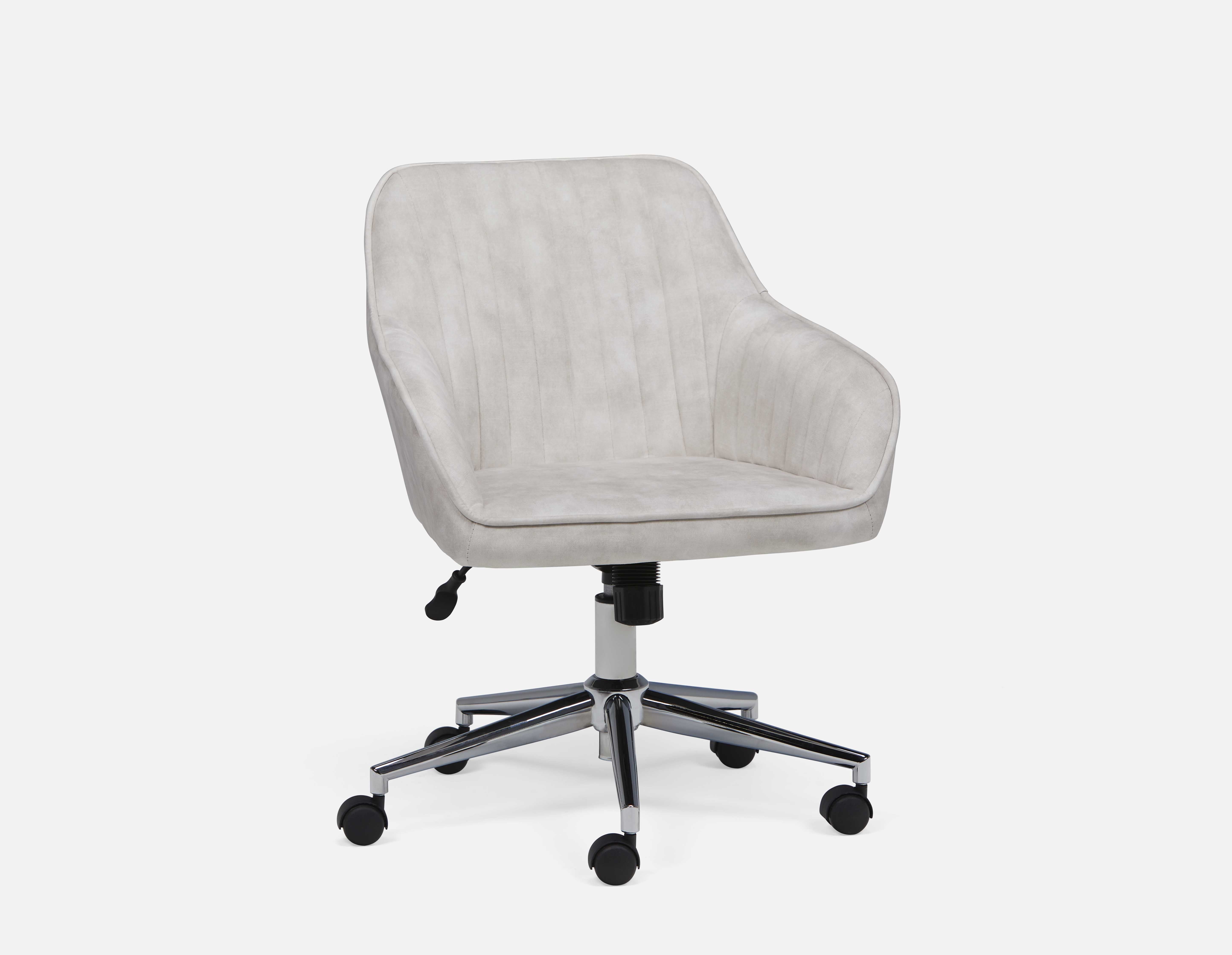 MEDAN - chaise de bureau - Beige