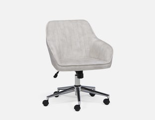 MEDAN - chaise de bureau - Beige