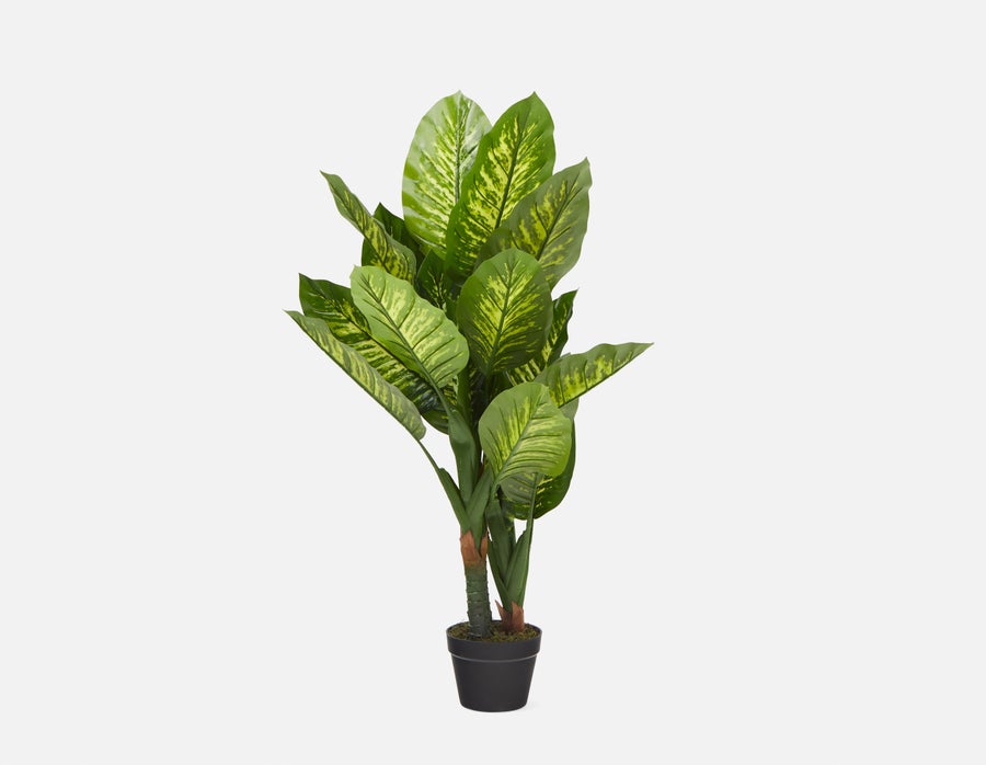 ALONZO plante artificielle en pot 120 cm undefined