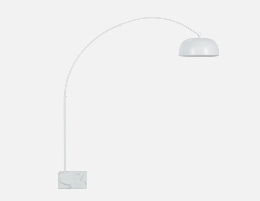 CASSIDY lampe sur pied 225 cm haut. undefined