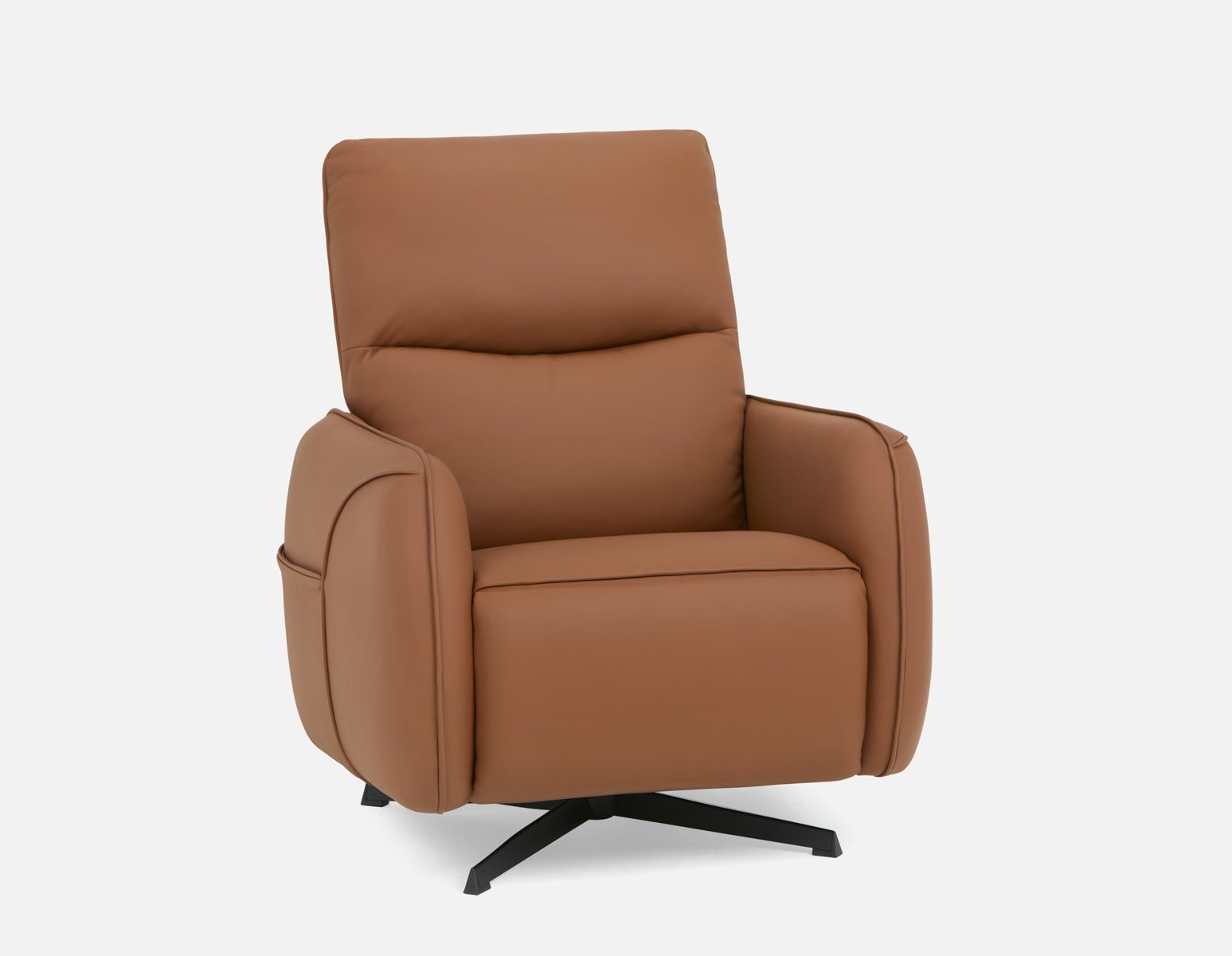 JASPER fauteuil contemporain moderne à inclinaison électrique undefined
