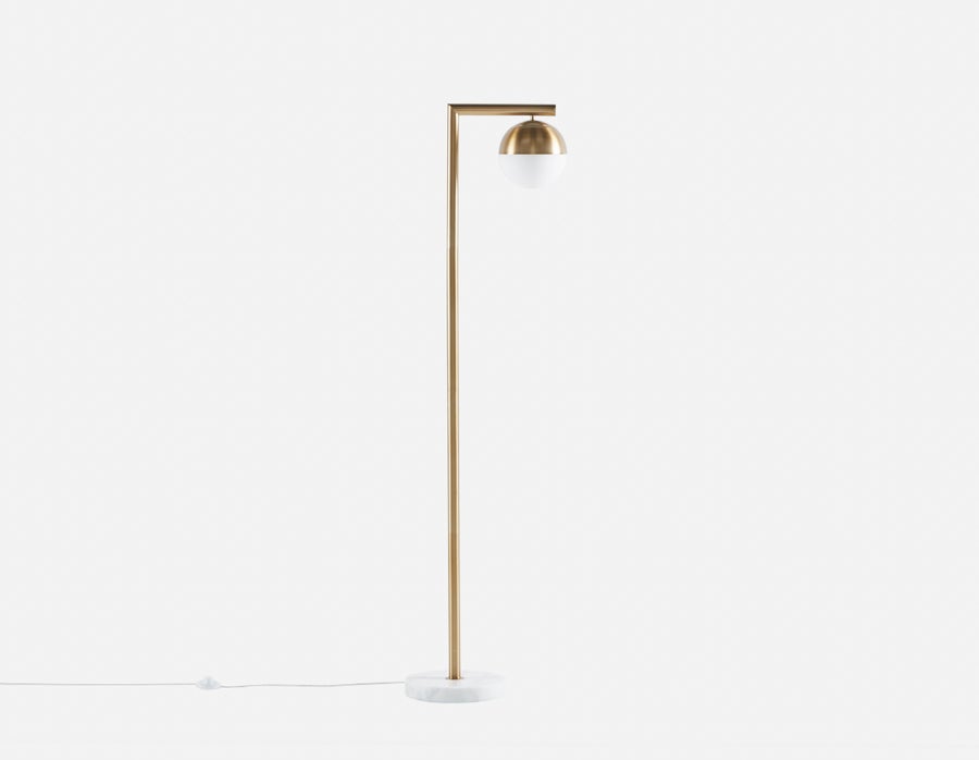 GOLL lampe sur pied 158 cm haut. undefined